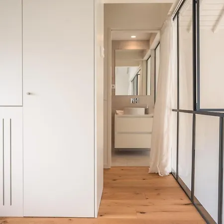 Loft In Villa Oporto