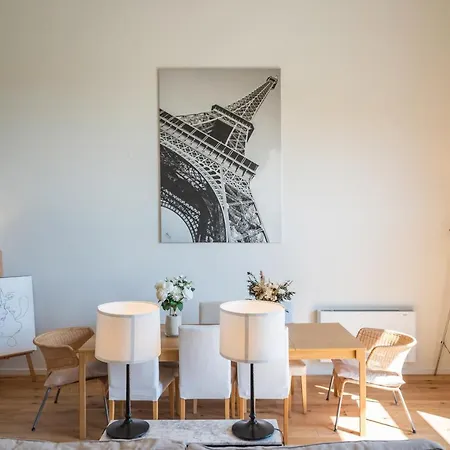 Loft In Villa