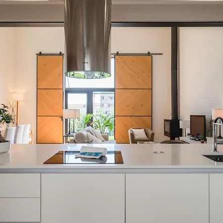 Loft In Villa Oporto