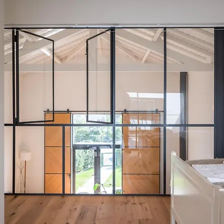 Loft In Villa
