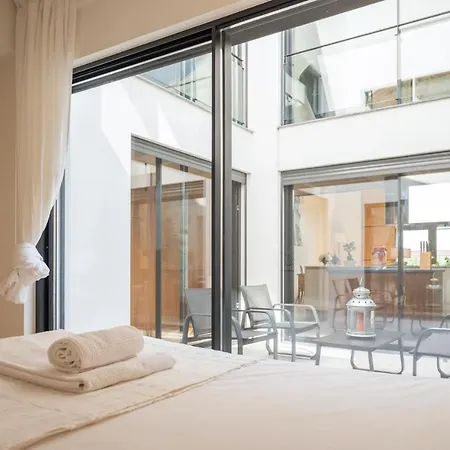 Loft In Villa