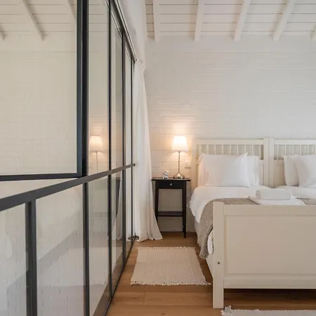 Loft In Villa