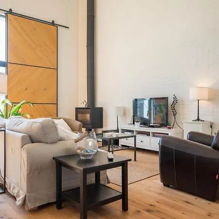 Βίλα Loft In *