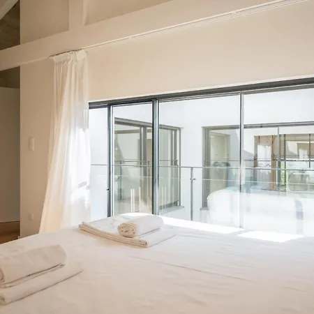 Loft In Βίλα *