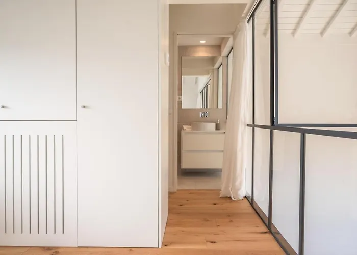 Loft In Villa Oporto