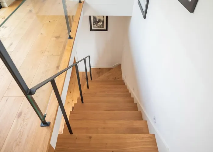 Loft In Villa Oporto