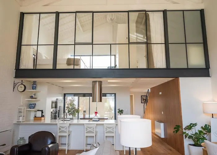 Loft In Villa Oporto