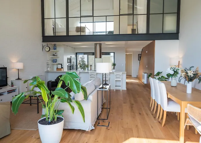 Villa Loft In Oporto