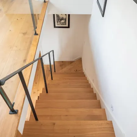 Loft In Willa Porto