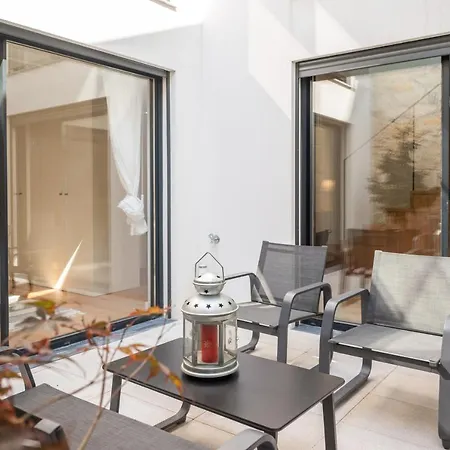 Villa Loft In Oporto