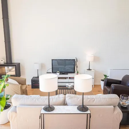 Loft In Willa Porto