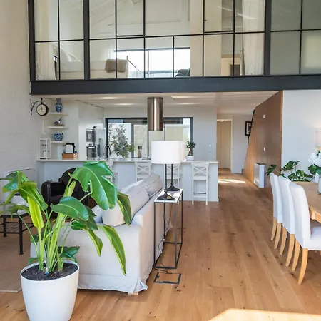 Villa Loft In Oporto