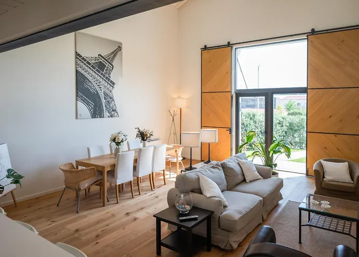 Loft In * Πόρτο